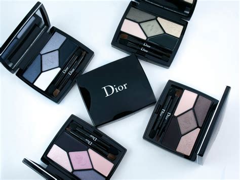 dior 5 couleur eye shadow palettes heat up|Dior eyeshadow limited edition.